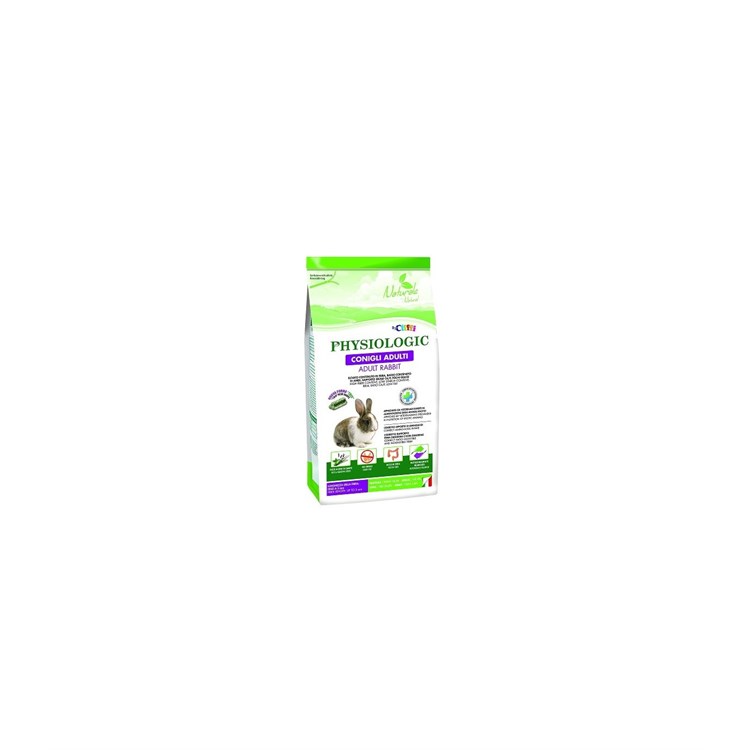 PHYSIOLOGIC CONIGLIO ADULTO 800 GR