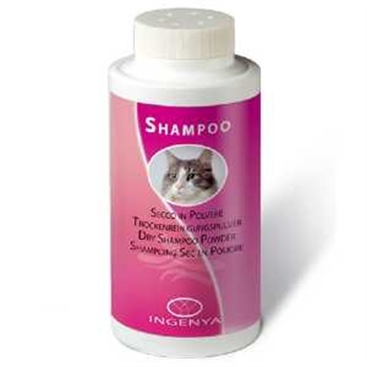 Shampoo Secco in Polvere