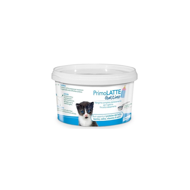 PRIMOLATTE GATTINO 200 GR