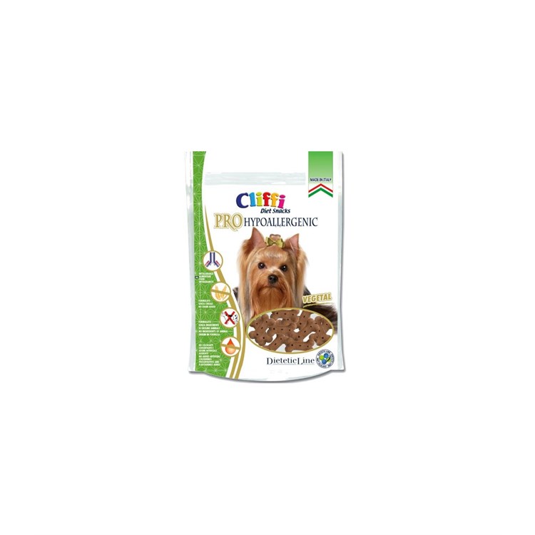 PRO HYPOALERGENIC SNACK VEGETAL 100 GR