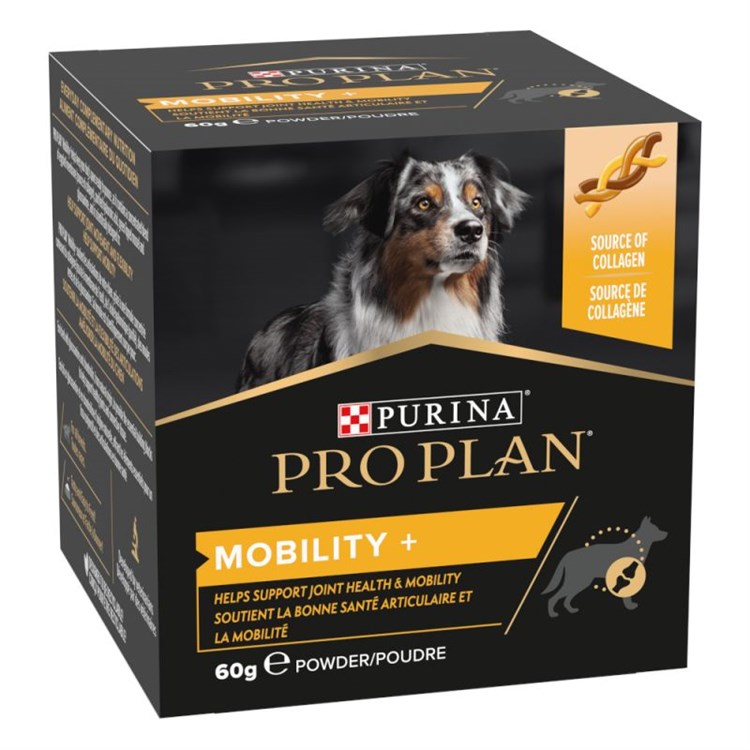 Pro Plan Dog Adult Senior Mobility 60 gr Complemento alimentare per cani