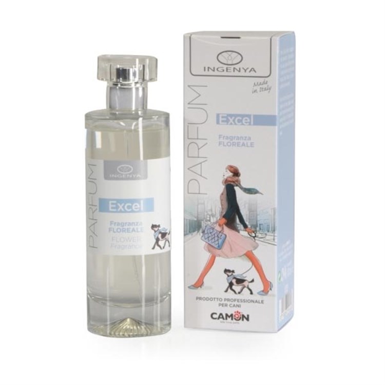 Profumo Excel Fragranza Floreale