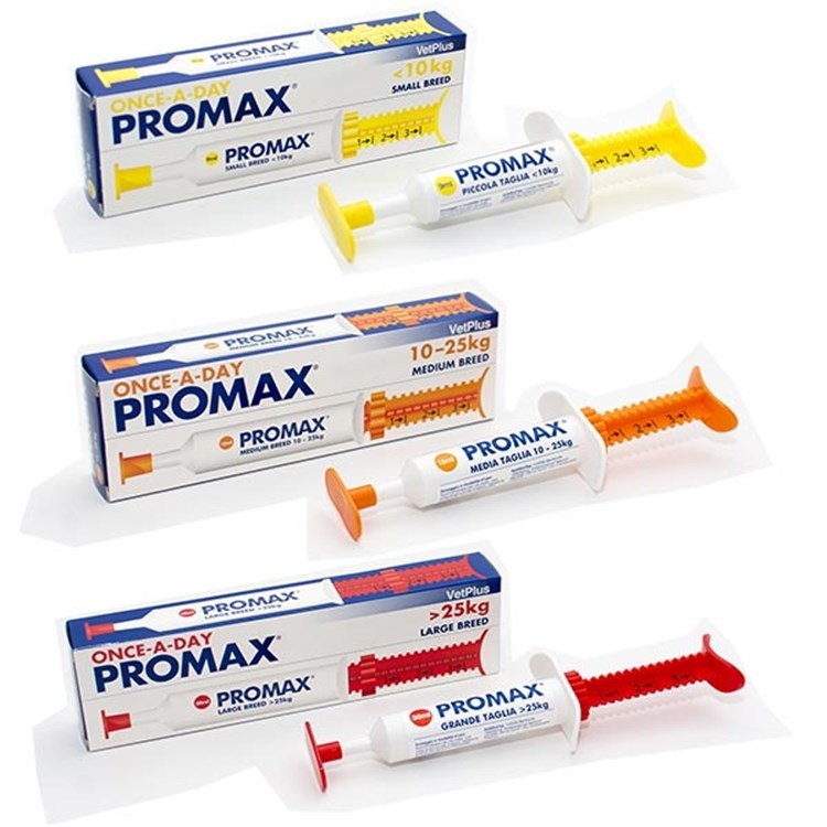 Promax in Pasta Small Breed 9 ml