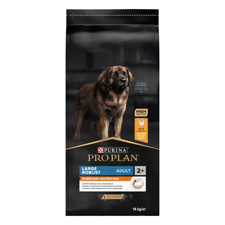 Purina Pro Plan Adult Large Robust OptiBalance Pollo e Riso 14 kg