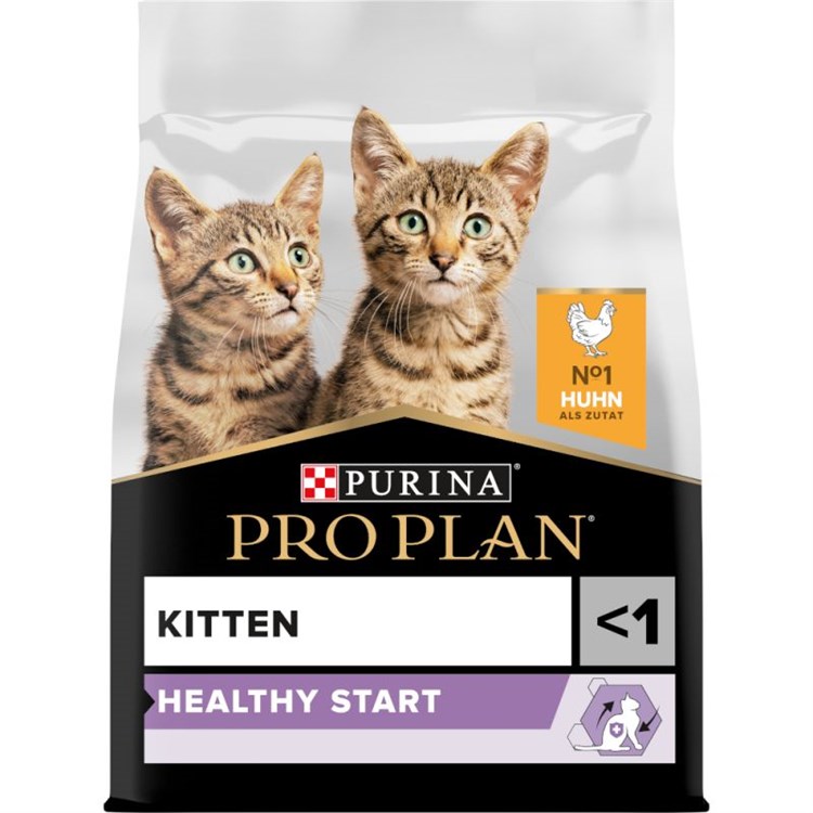 Purina Pro Plan Start Kitten Pollo 1,5 kg per Gattini
