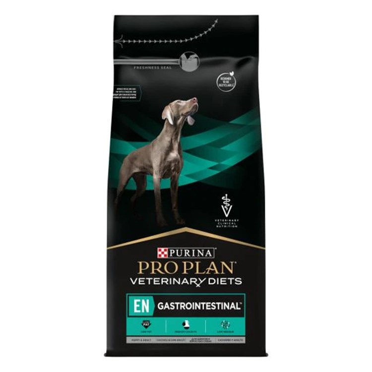 Purina Pro Plan Veterinary Diets En GASTRO INTESTINAL 12 kg Per Cani