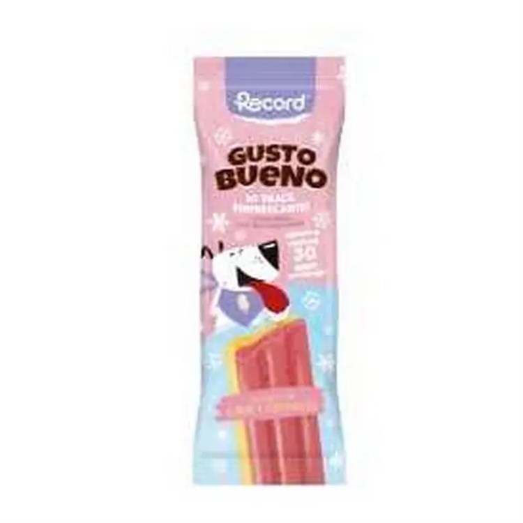 Record Gelato Gusto Bueno Crema 50 gr Snack Per Cani SCAD PROD 04.05.25