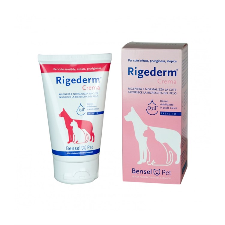 RIGEDERM CREMA 100 ML