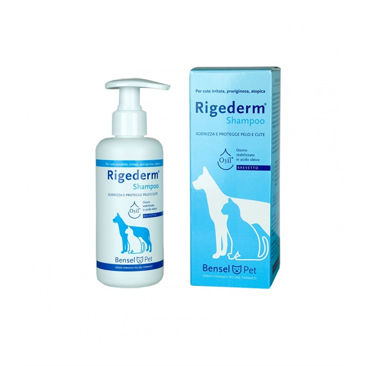 RIGEDERM SHAMPOO 200 ML