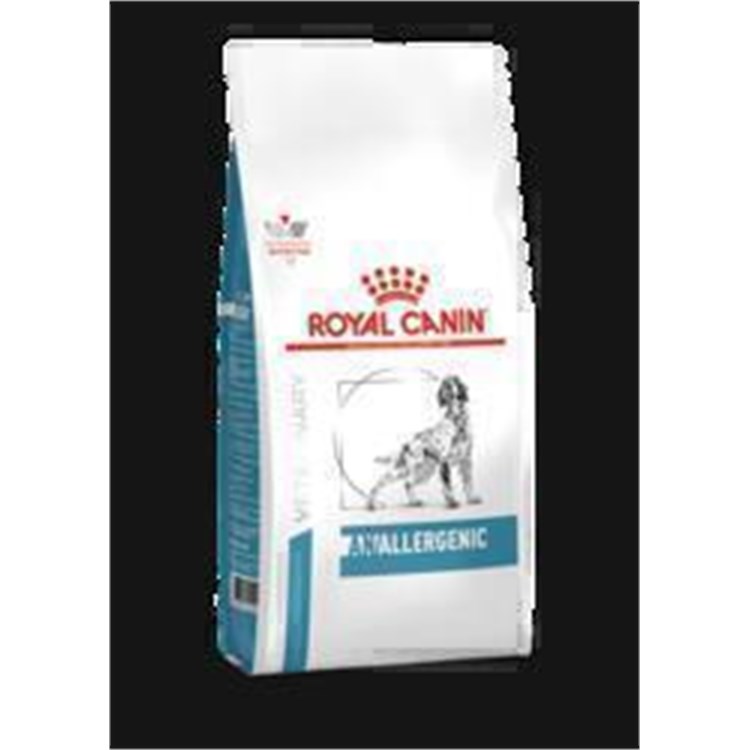 Royal Canin Anallergenic 3 kg Per Cani