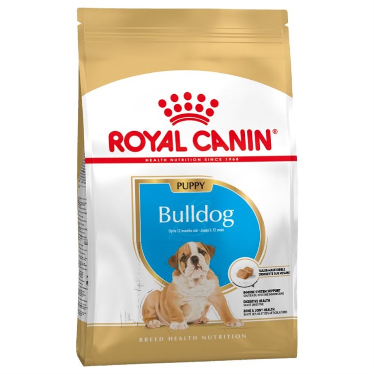 Royal Canin Bulldog Inglese Puppy 12 kg SCAD PROD 10.05.24