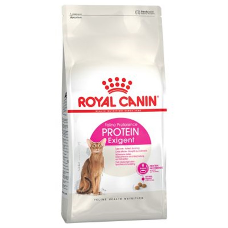 Royal Canin Exigent Protein 400 gr Secco Gatto