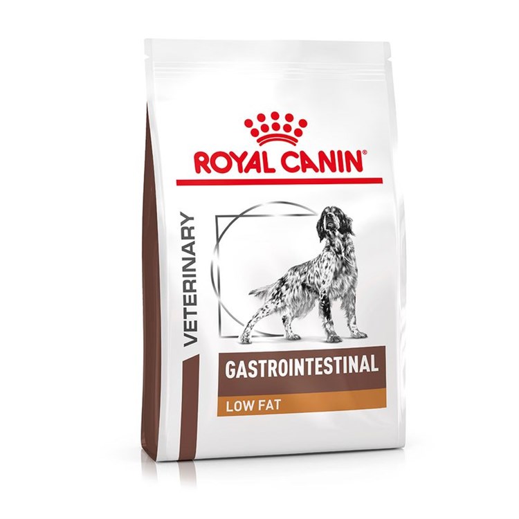 Royal Canin Gastro Intestinal Low Fat cane 1,5 kg