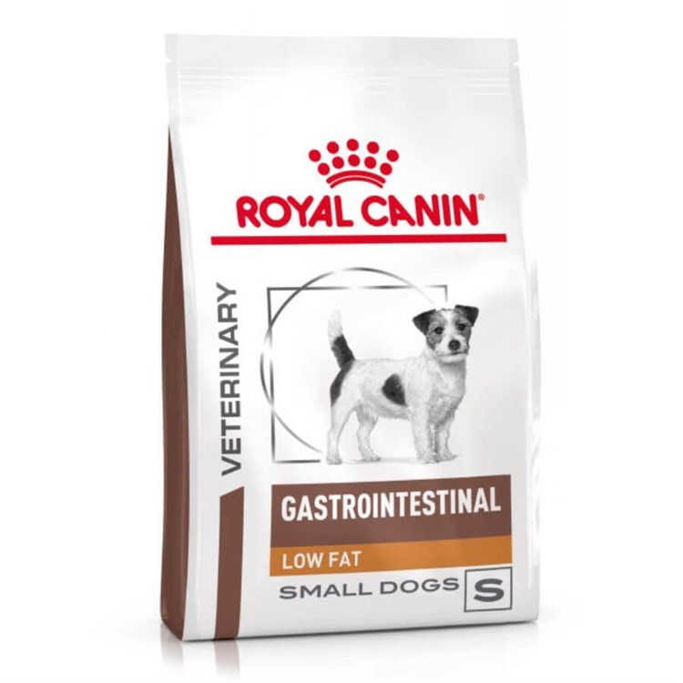 Royal Canin GASTRO INTESTINAL Low Fat Small Dogs 1,5 kg Crocchette per Cani