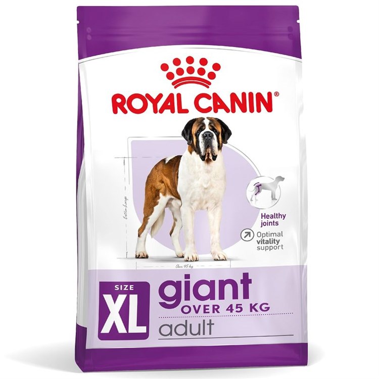 Royal Canin Giant Adult 15 kg Per Cane