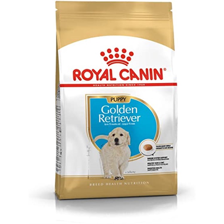 Royal Canin Golden Retriever Puppy 12 kg
