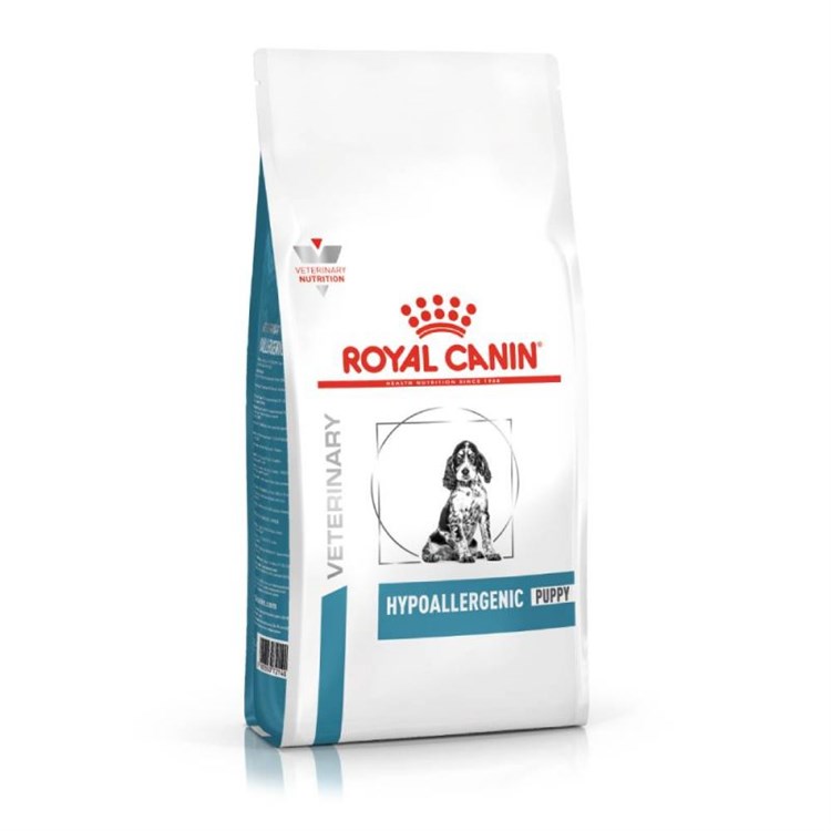Royal Canin Hypoallergenic Puppy 3,5 kg Veterinary Crocchette per cani