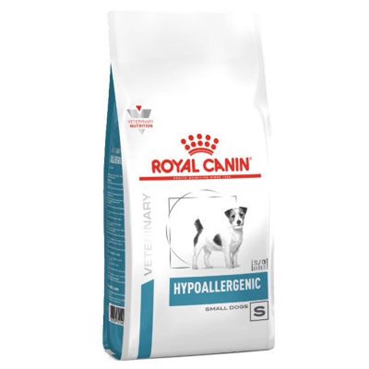 Royal Canin Hypoallergenic Small Dog 3,5 kg
