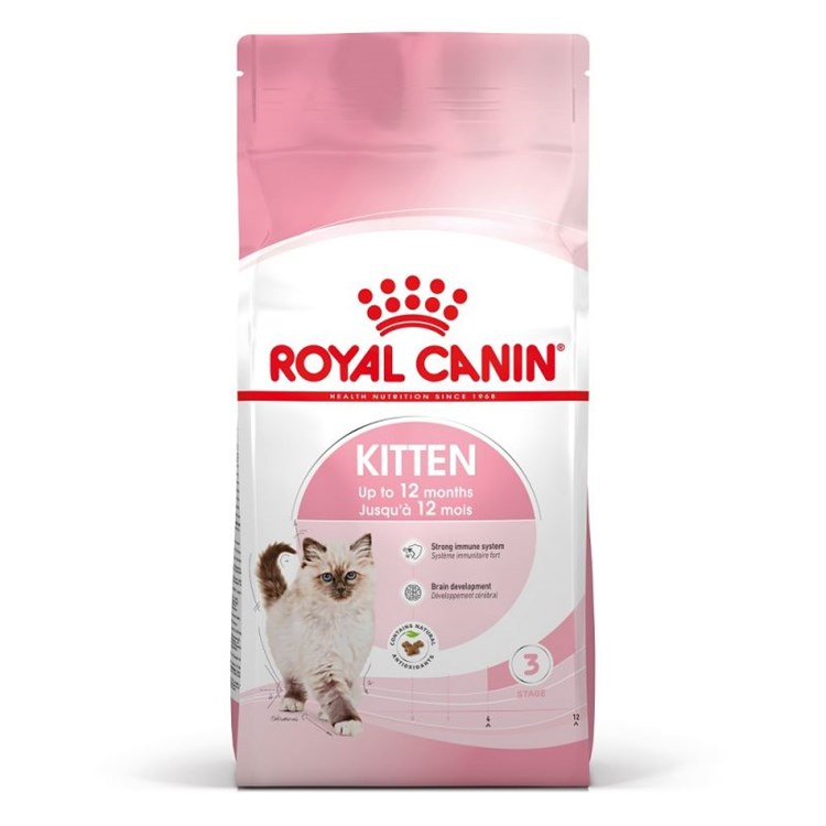 Royal Canin Kitten 400 gr Cibo Per Gatti Cuccioli