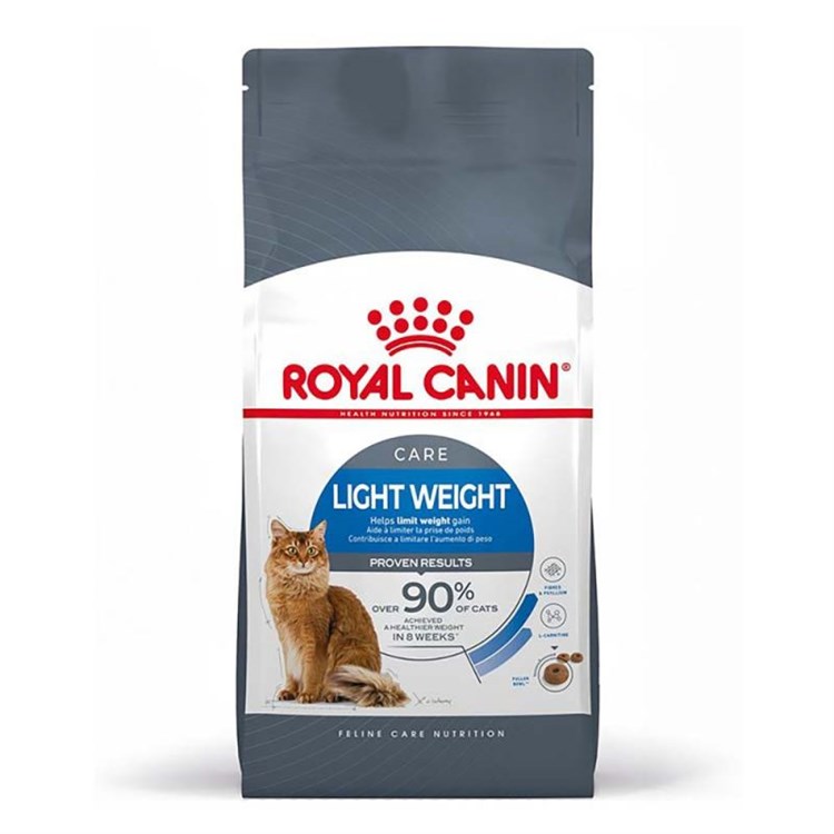 Royal Canin Light Weight Care 1,5 Kg Per gatti