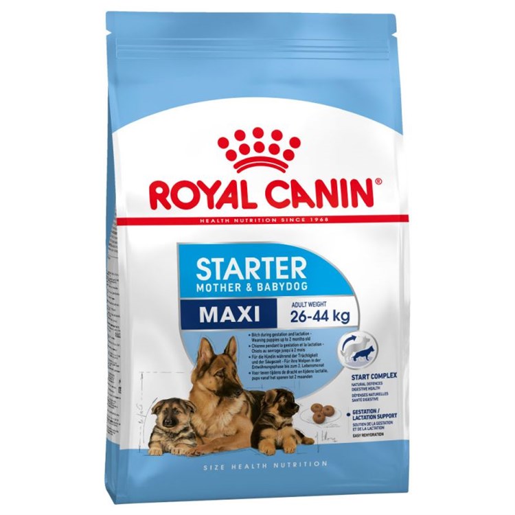 Royal Canin Maxi Starter Mother & Babydog 15 kg