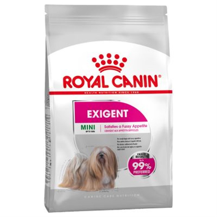 Royal Canin Mini Exigent 1 kg Per Cani