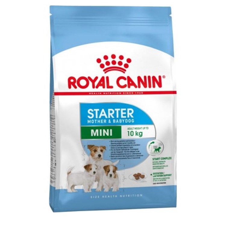 Royal Canin Mini Starter Mother & Babydog 8 kg
