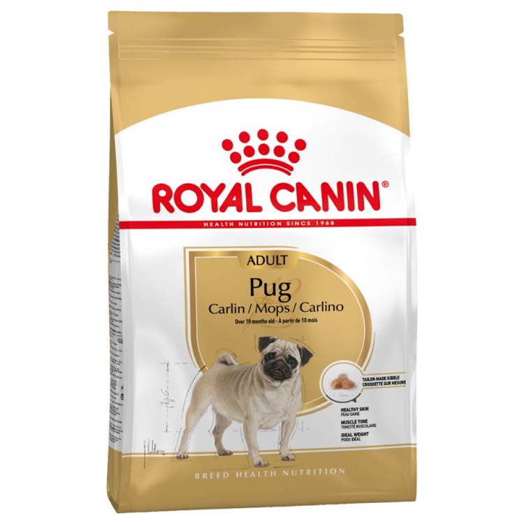 Royal Canin Pug Carlino Adult 7,5 kg per Cani