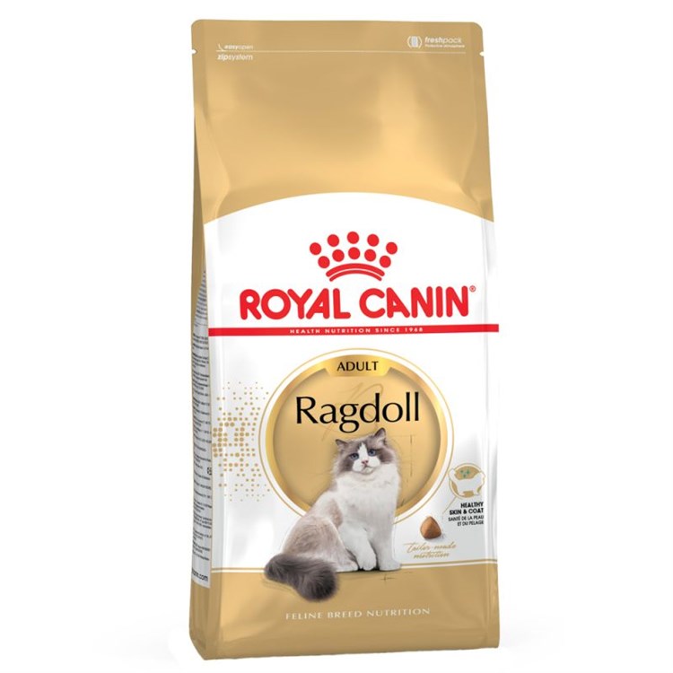 Royal Canin Ragdoll Adult 2 Kg Alimentazione Gatto