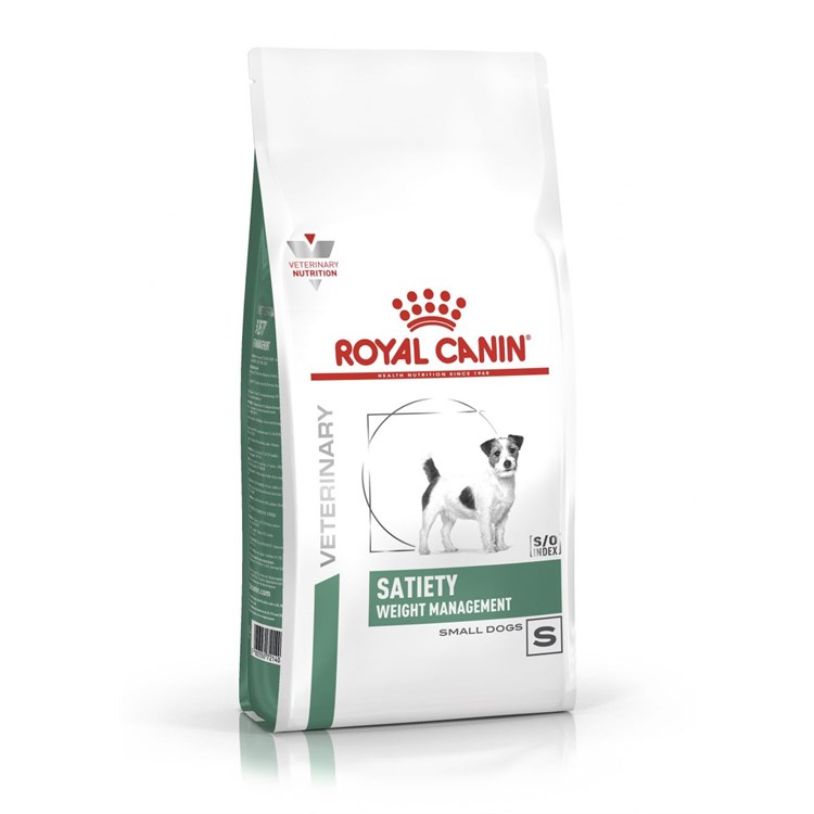 Royal Canin Satiety Small Dog Weight Management 8 Kg Cane