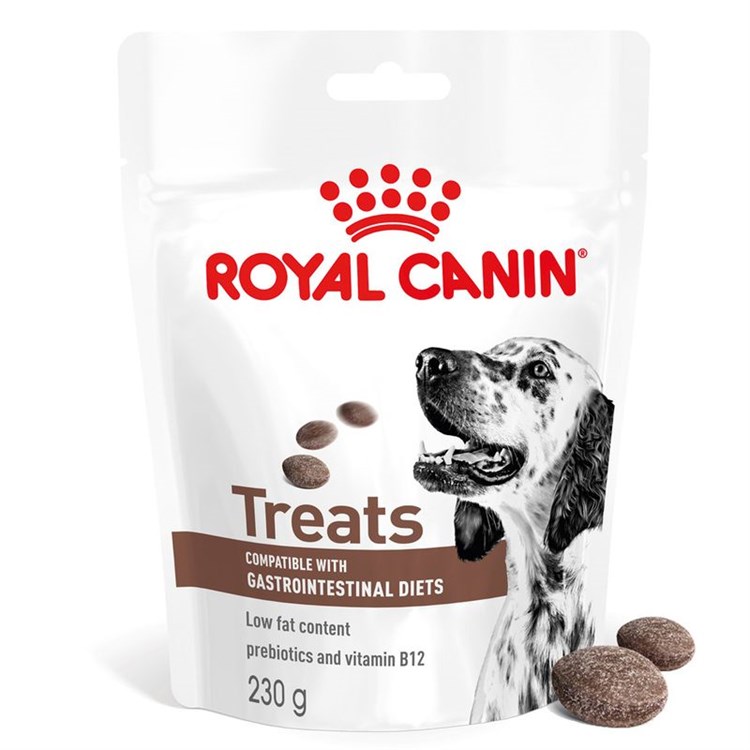 Royal Canin Treats GASTRO INTESTINAL 230 g Snack cane