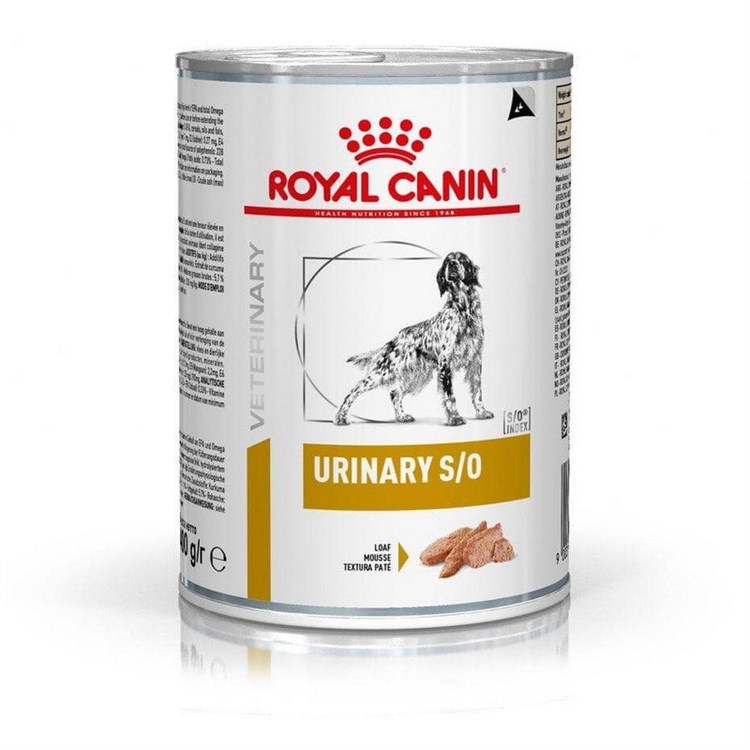 Royal Canin Urinary 410 gr Barattolo Umido Cane