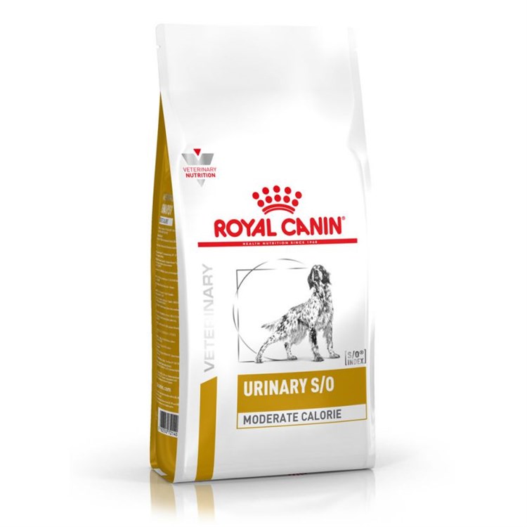 Royal Canin Urinary Moderate Calorie 1,5 kg Crocchette CANE