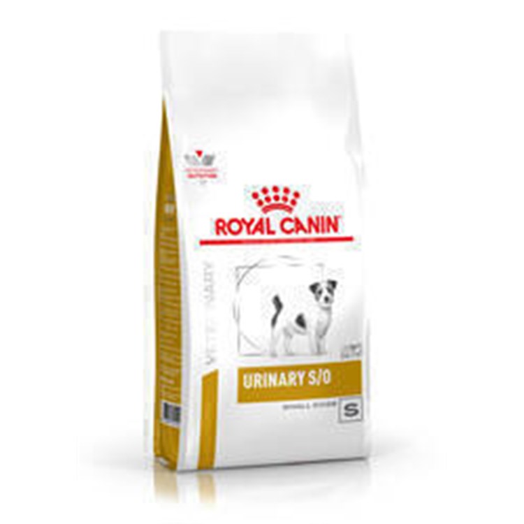 Royal Canin Urinary S/O Small Dog 1,5 Kg per Cane