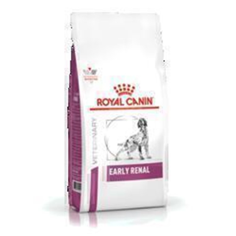 Royal Canin Veterinary Diet Early Renal 14 Kg Cane