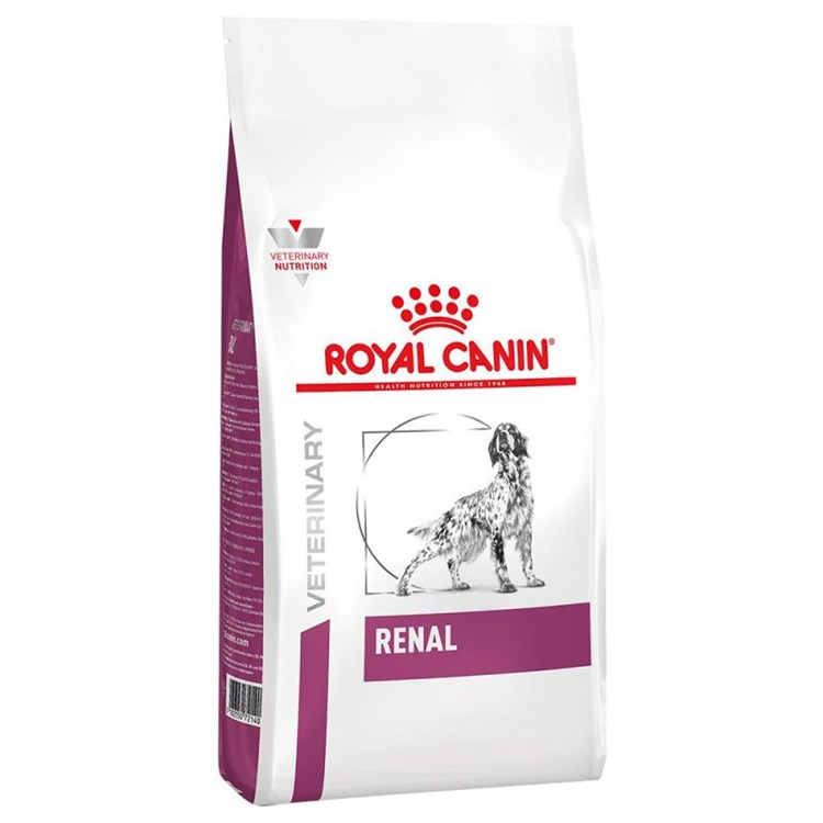 Royal Canin Veterinary Diet Renal 7 Kg Cane