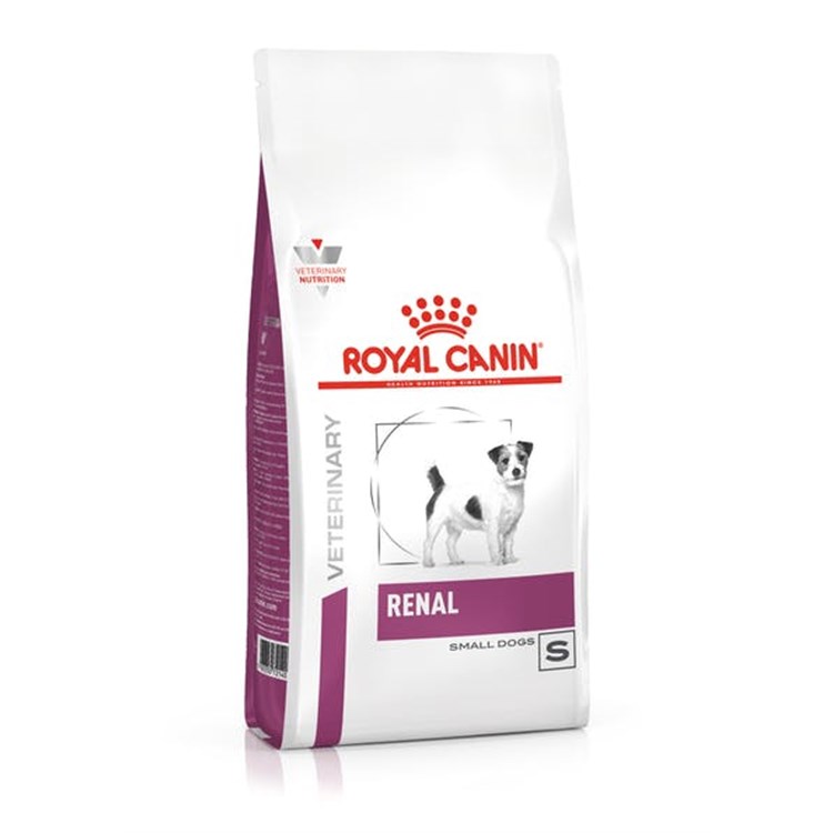 Royal Canin Veterinary Diet Renal Small Dog 1,5 kg
