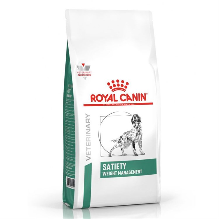 Royal Canin Veterinary Diet Satiety Weight Management 12 Kg Cane