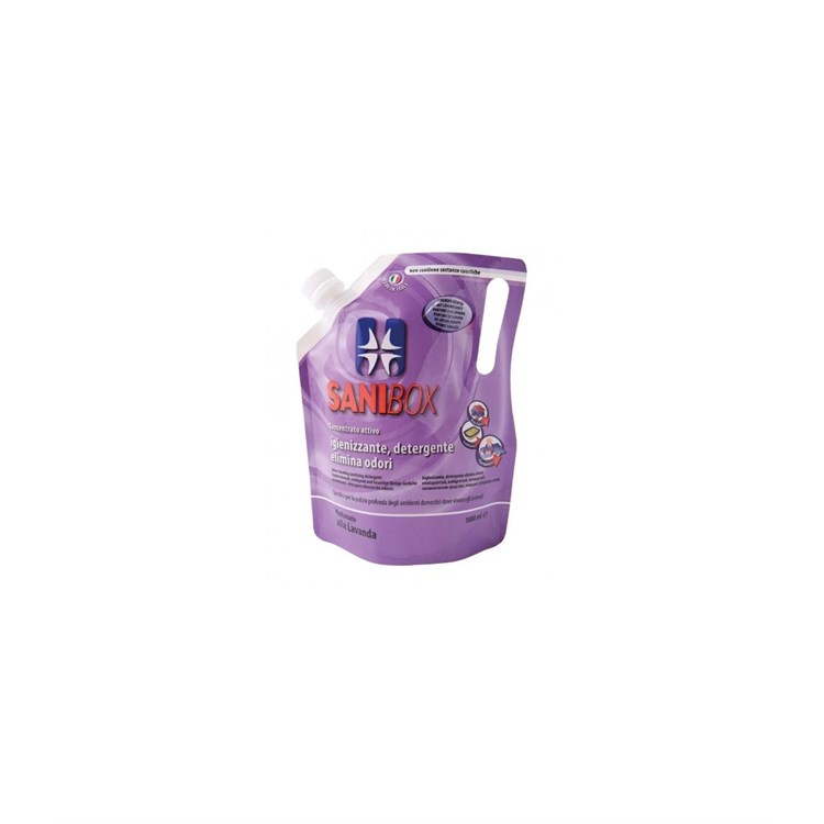 SANIBOX 1 LT LAVANDA