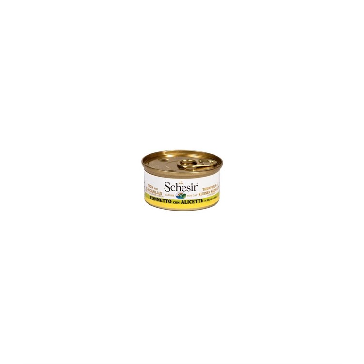 SCHESIR CAT BR. TONNO ALICETTE 70 GR