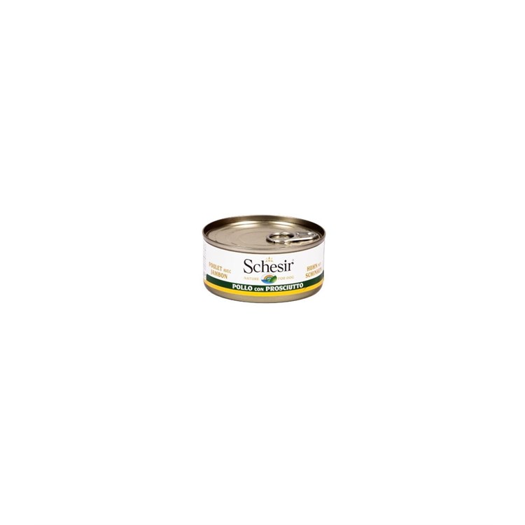 SCHESIR DOG POLLO PROSC. 150 GR
