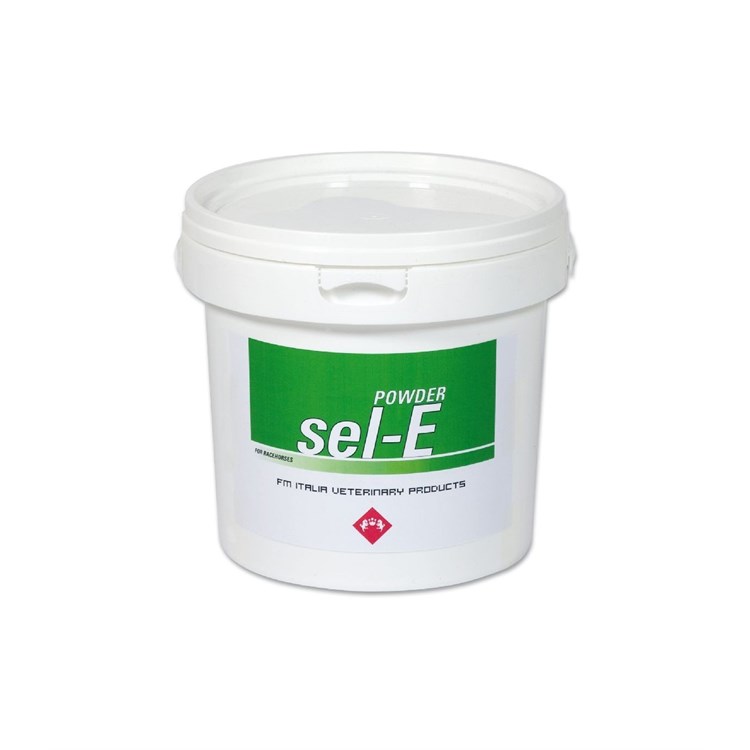 SEL E POWDER OS 2 KG