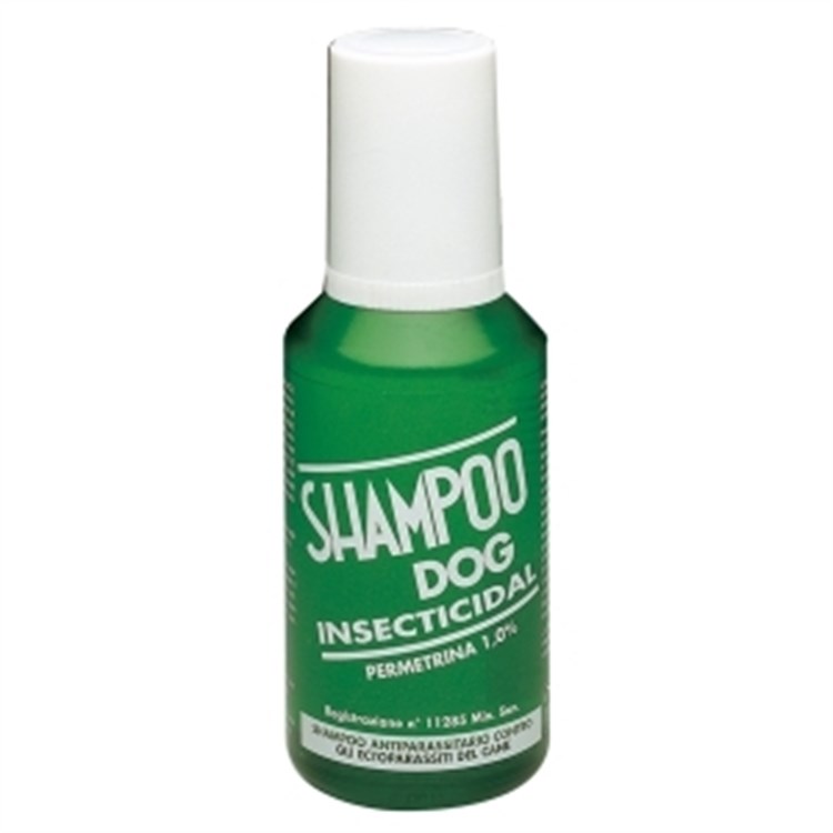 Shampoo Dog Insecticidal - Insetticida per cani