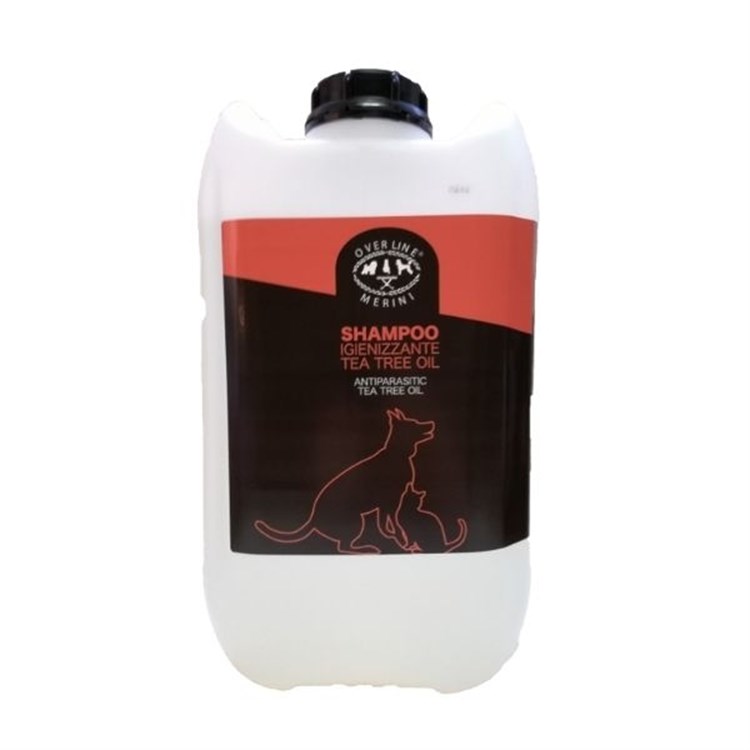 Shampoo igienizzante