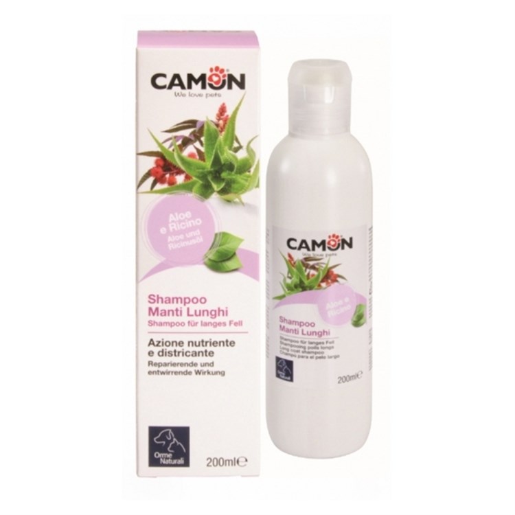 Shampoo Manti Lunghi