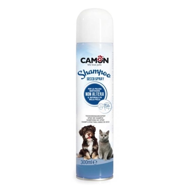 Shampoo Secco Spray