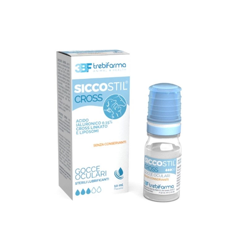 Siccostil® Total Gocce Ocul10ml