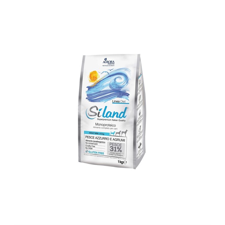 SILAND DIET AD MI PESCE MON 1KG