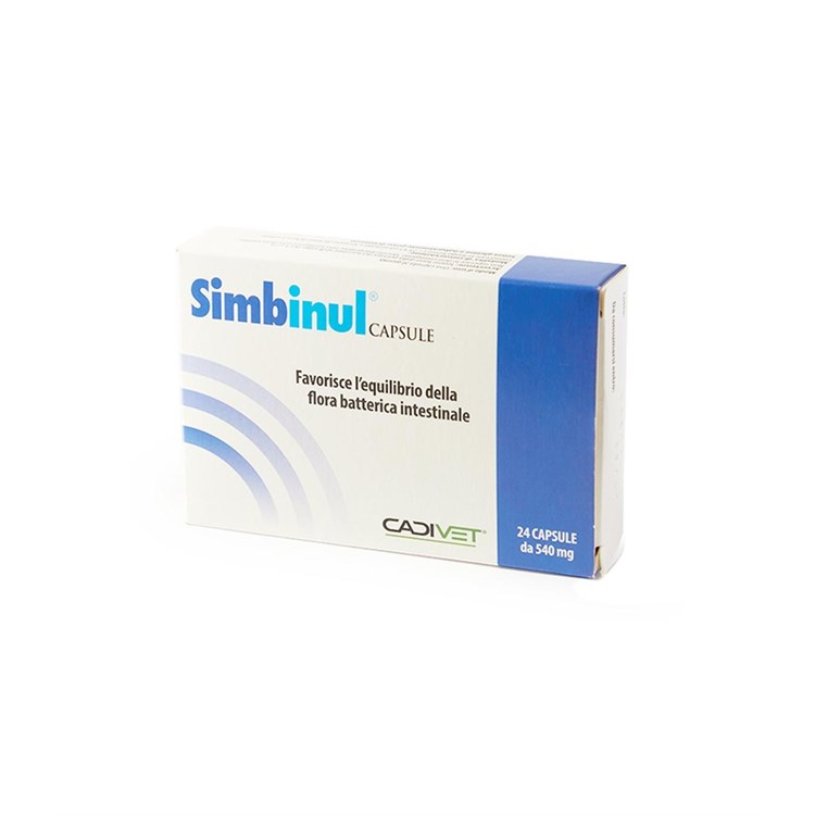 SIMBINUL 24 CPS