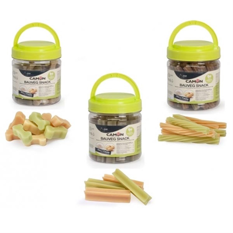 Snack Vegetali
